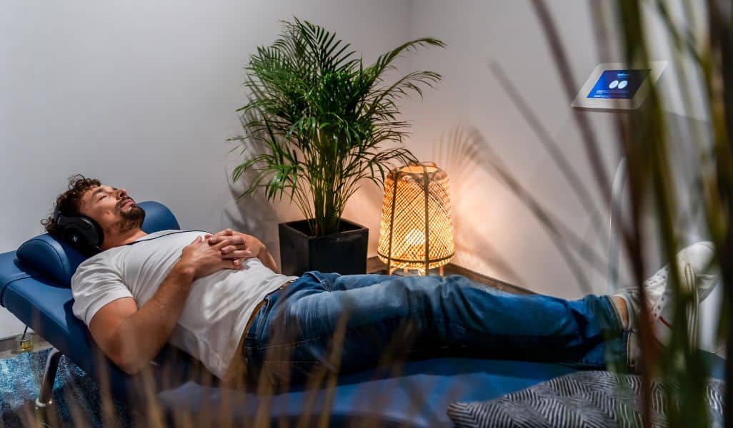 Neurosonic patja palautumiseen – 10 minuuttia riittää Neurosonic patja palautumiseen - 10 minuuttia riittää