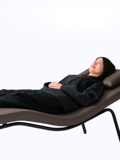 Neurosonic divaani ja ohjaaja - hyvinvointipäivä yritykselle