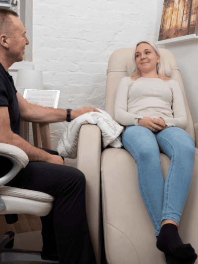 Neurosonic käyttöönotto-opastus yksityishenkilöille