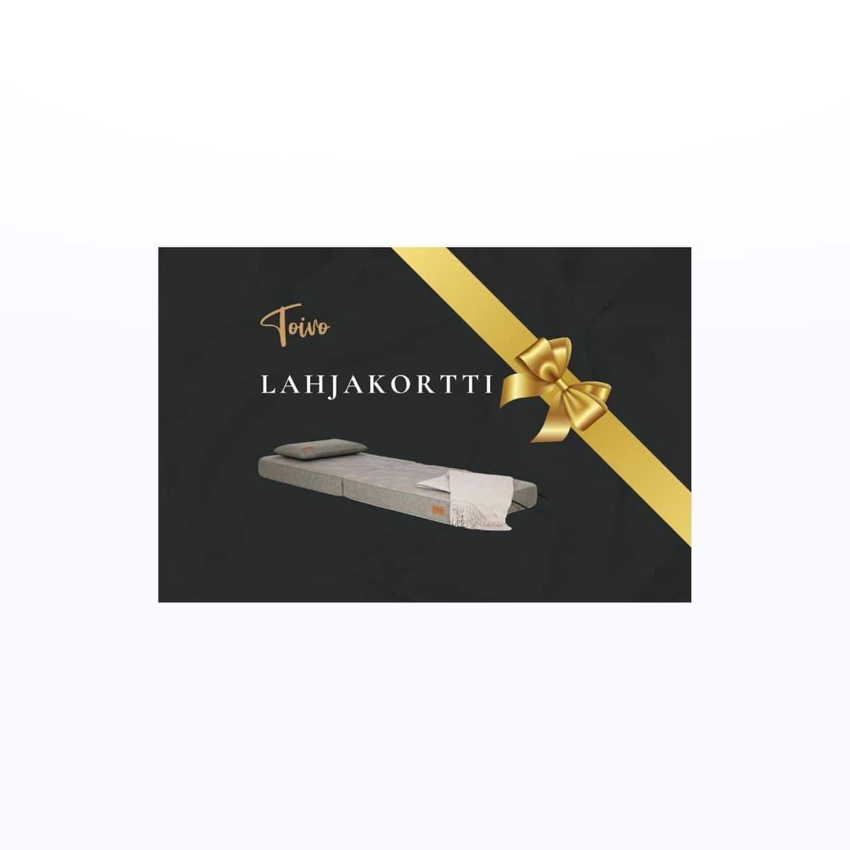 Neurosonic lahjakortti Toivo