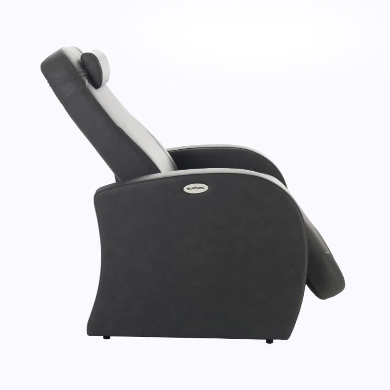 Neurosonic tuoli Professional Gen2 musta keinonahka