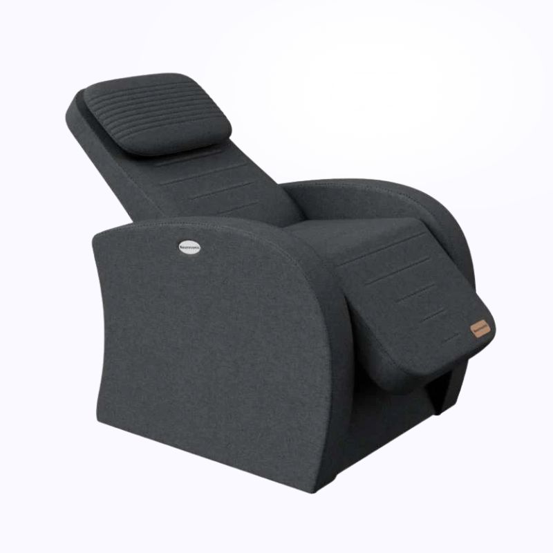 Neurosonic tuoli Professional Gen2 tummanharmaa