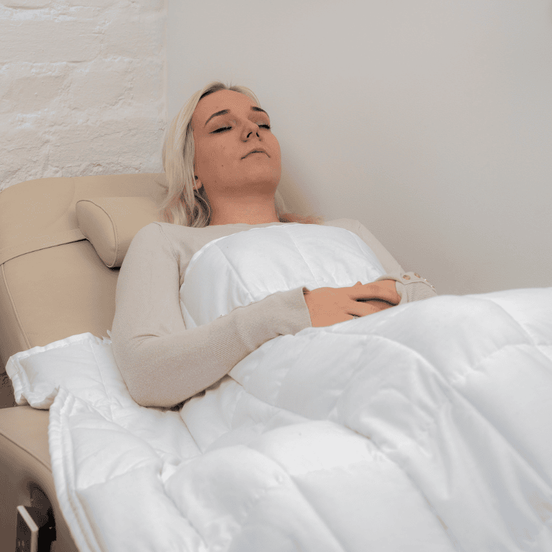 Ohjattu Neurosonic rentoutushoito