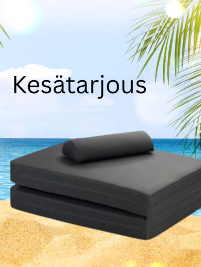 Neurosonic-patjan vuokraus - kesatarjous