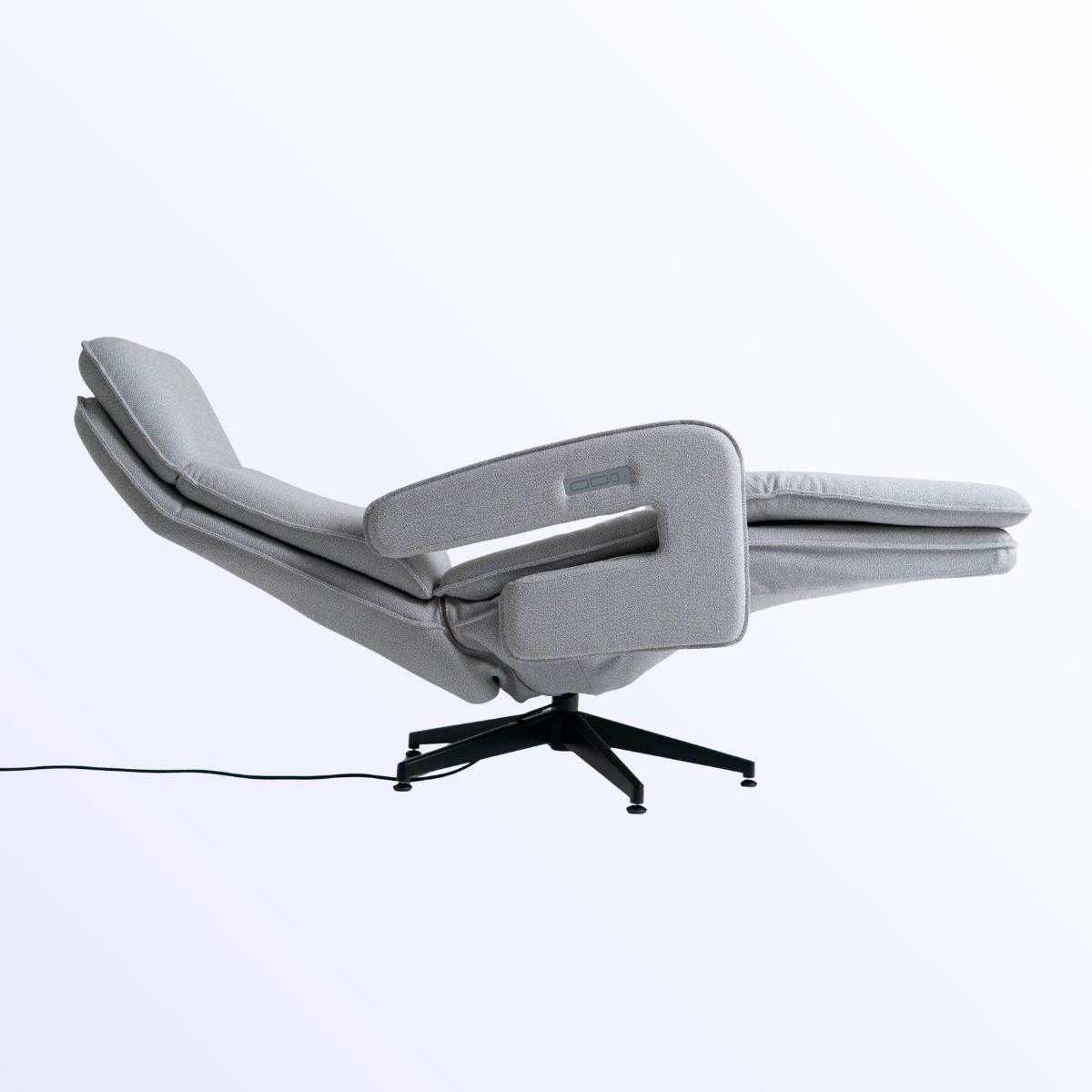 Neurosonic tuoli Serene makuuasento