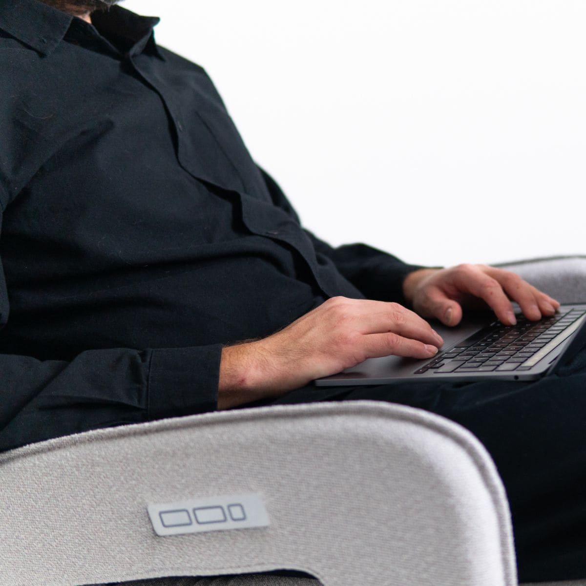 Neurosonic tuoli Serene: työnteko onnistuu kivasti